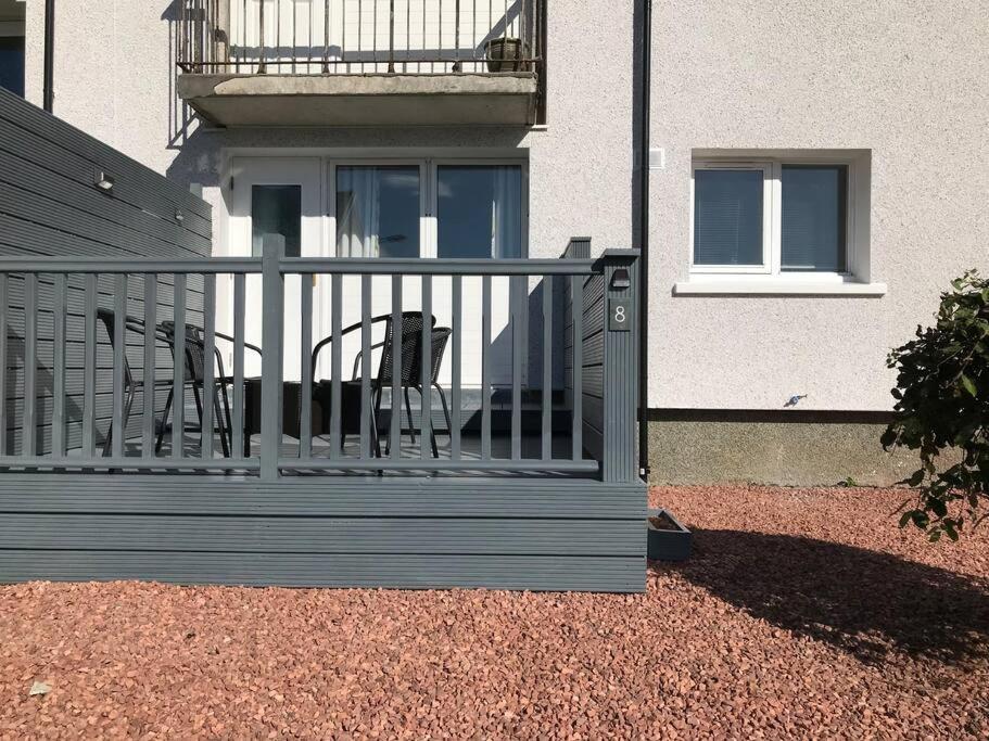 Modern 2 Bed Apartment オーバン エクステリア 写真